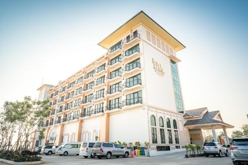 โรงแรมแม่โขงเฮอริเทจ (Mekong Heritage Hotel.)0