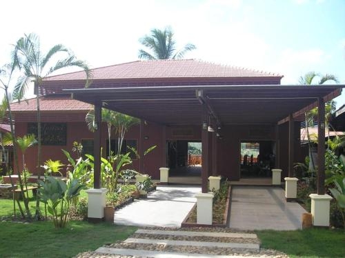 แทมมารีน แกรนด์ รีสอร์ท แม่สะเรียง (Tamarind Grand Resort Mae Sariang)0