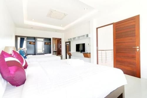 VILLA JANJIRA SAMUI - POOL VILLA and SEAVIEW- 3BR2