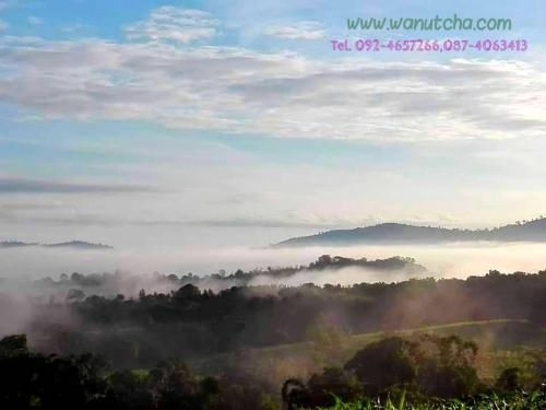บ้านวนัชชา รีสอร์ท (Baan Wanatcha)1