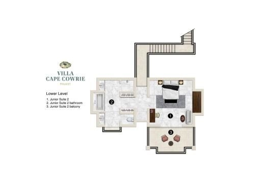 Villa Cape Cowrie1