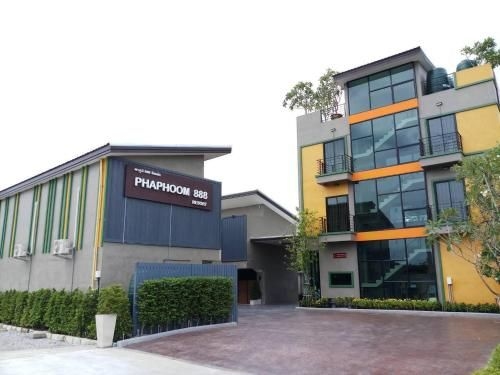 Phaphoom 888 Resort0