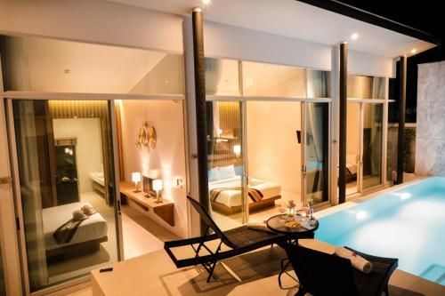 Tarton Bou Pool Villa2