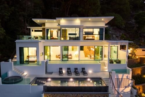 VILLA COCO II | Sea Views - Pool - Privacy & Service (VILLA COCO II Sea Views - Pool - Privacy & Service)1