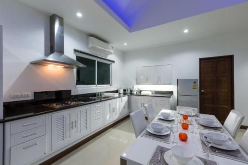 Private Pool Villa 4 bedrooms0