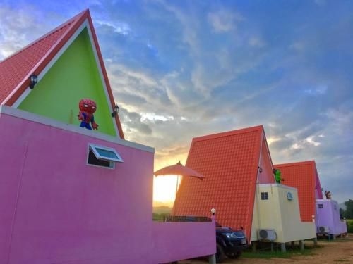 ประยูร ภูพิงรีสอร์ท (Payoun Phupingresort)0