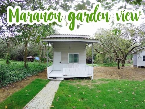 Maranon garden view2