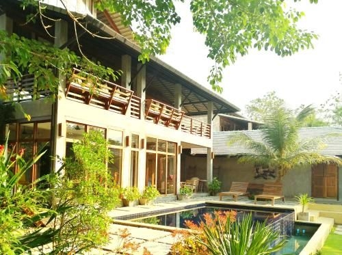 Ping Pool Villa 21