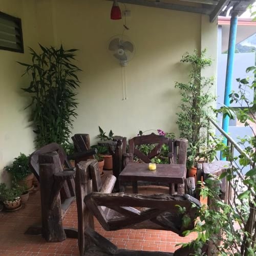 Coco Khao Sok Hostel3