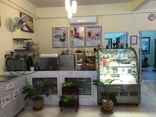 Coco Khao Sok Hostel4