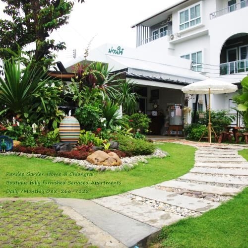 ปันดีการ์เดนท์โฮม (Pundee Garden Home)1