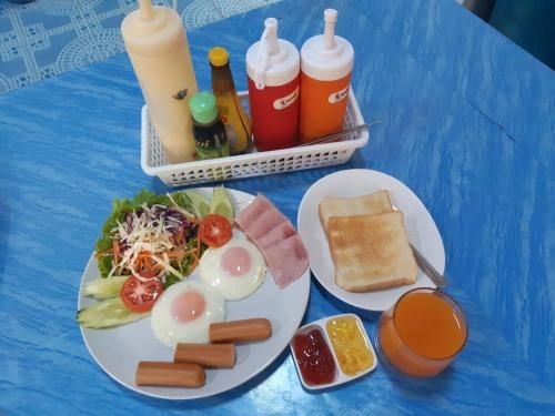 ที่พักริมหาดบ้านลุงมวล (The Uncle beach resort and Seaside residence)4