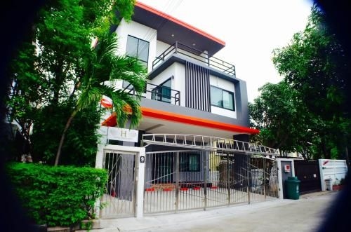 The Blessed Home0