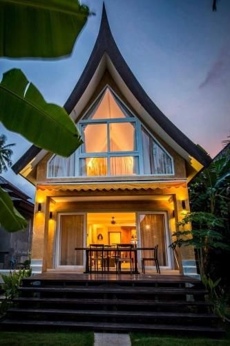 Summer time villa1