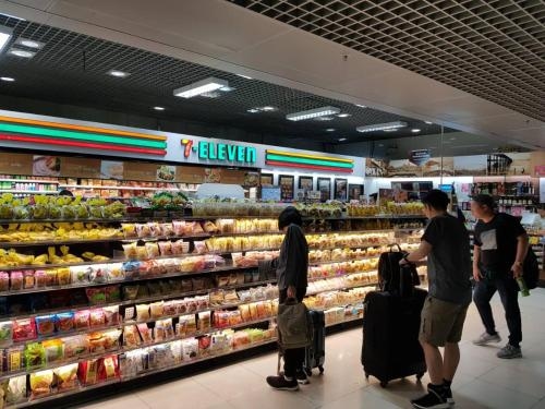 Avagard Capsule Hotel - Suvarnabhumi Airport2