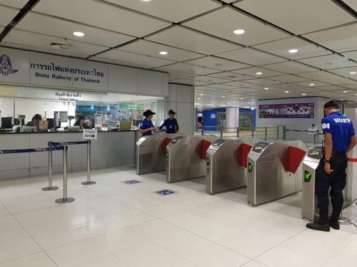 Avagard Capsule Hotel - Suvarnabhumi Airport4