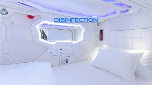 Avagard Capsule Hotel - Suvarnabhumi Airport0