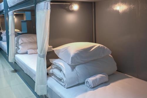 มีฮัก เกสต์เฮาส์ (ตรงข้าม บขส. พะเยา) (Mee Hug Guesthouse (Opposite Phayao Provincial Transports Station))1