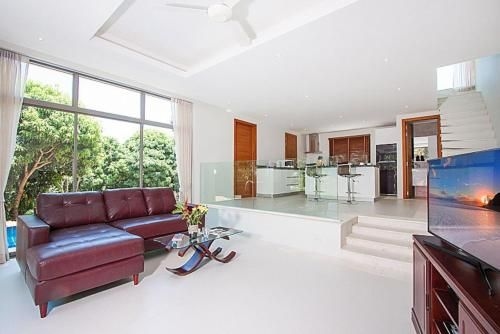 2 Bedroom Duplex Pool Villa A3