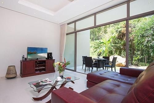 2 Bedroom Duplex Pool Villa A1
