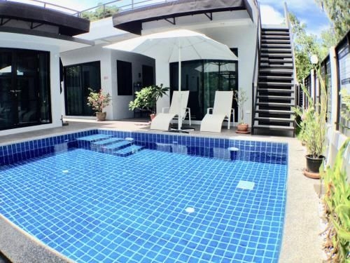 Pudpichaya Pool Villa0