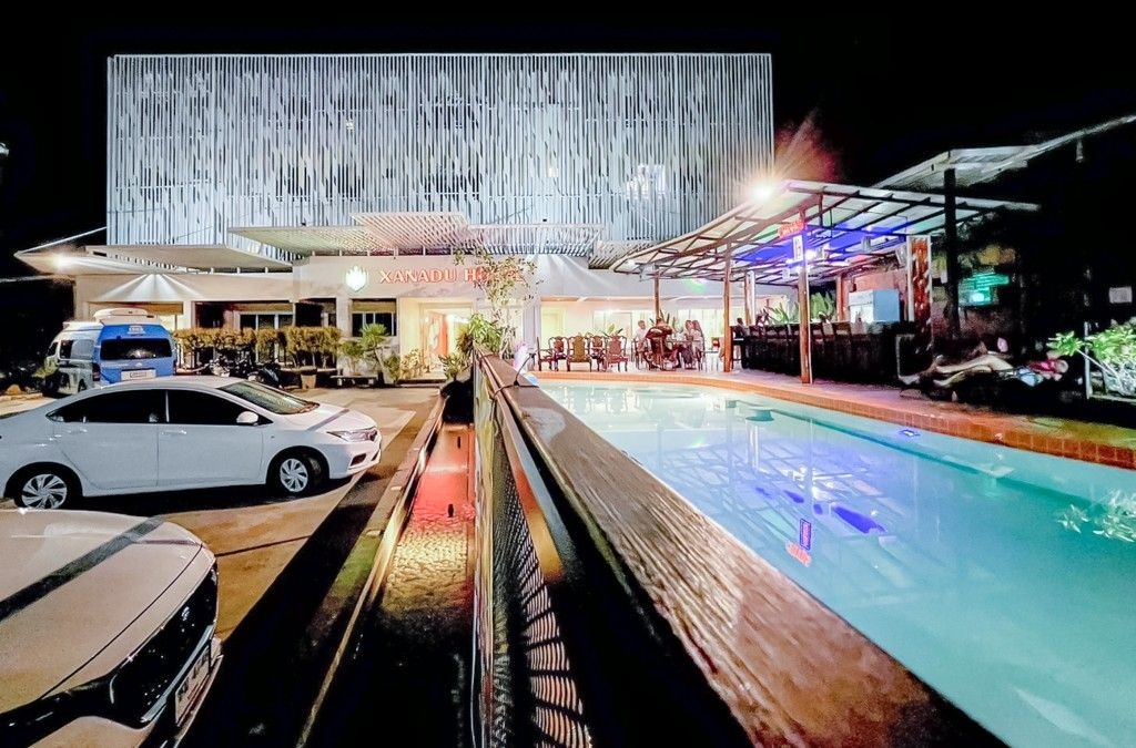 โรงแรมซานาดู อู่ตะเภา (Xanadu Hotel Utapao)2