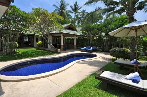 Frangipani Ocean Villa4