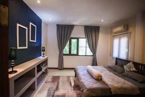 Lamai Shore Cottage0