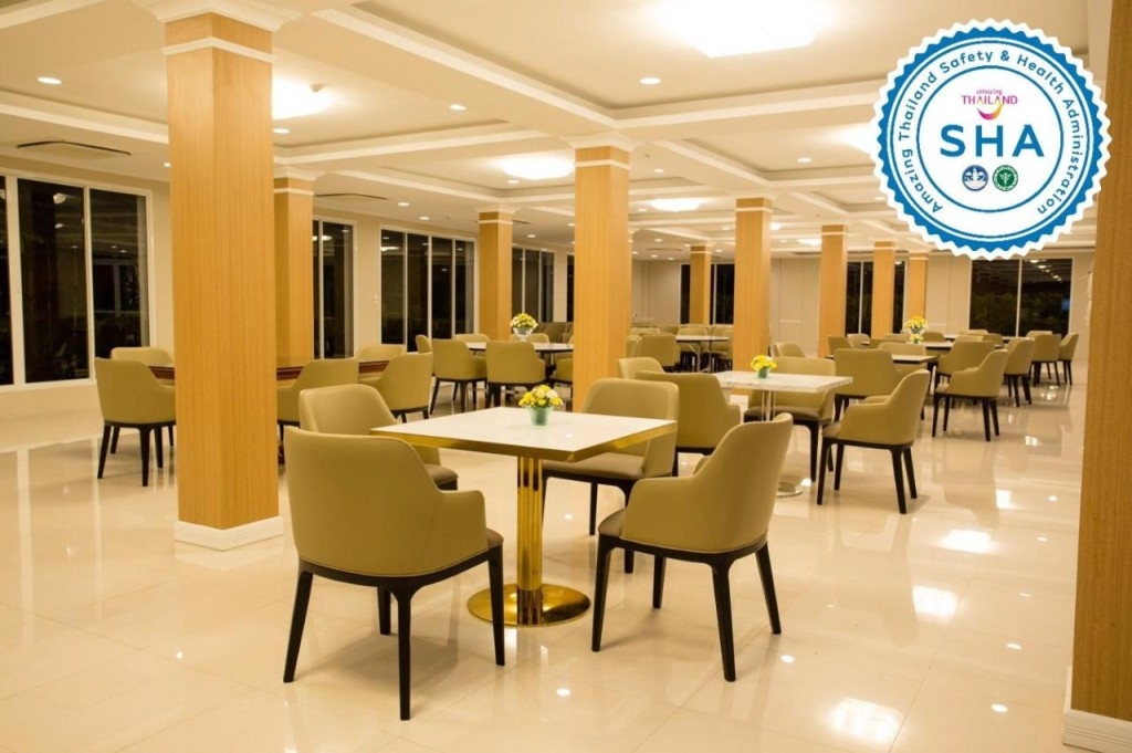เอส แบงค็อก โฮเต็ล นวมินทร์ (S Bangkok Hotel Navamin)4