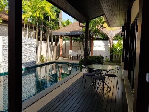 Villa Namjai0
