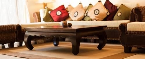 Beachfront Resort Villa Baan Oasis 3BR4