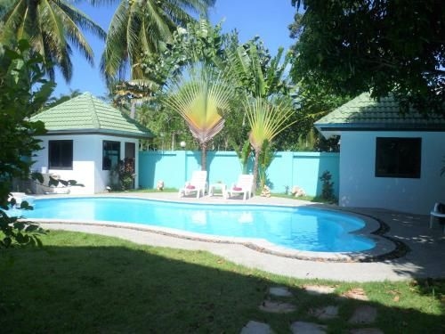 Villa Morgane0
