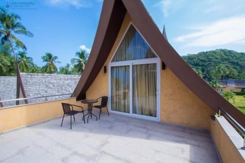 Sunrise Beach Villa2