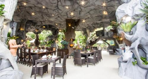 น้ำแร่แม่วางไพรินทร์ รีสอร์ท (Namrae Maewang Phairin Resort)1
