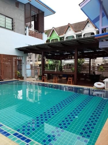 บ้านแสนรักชะอำแอนด์พลู (Baan Saen Rak Cha-Am & Pool)1
