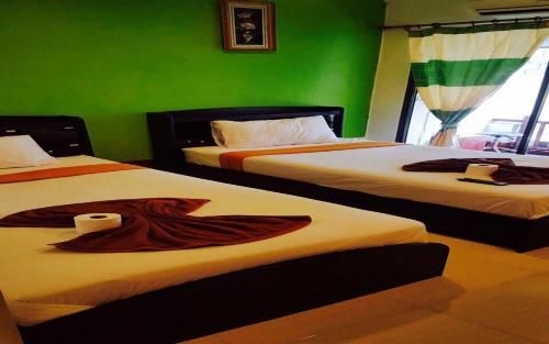 Lucky guest inn2