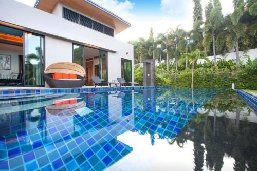 Modern Zen Pool Villa By RentsInPhuket0