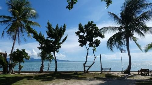 Bantai Beach Villa0
