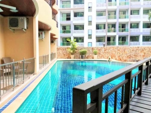 Large studio condo Jomtien4