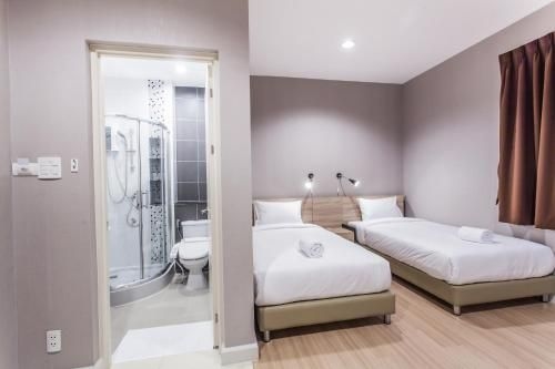 โรงแรมโมริโนะ ศรีราชา (Morino Hotel Si Racha)4