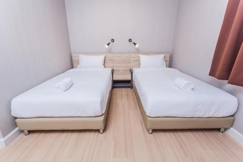 โรงแรมโมริโนะ ศรีราชา (Morino Hotel Si Racha)2