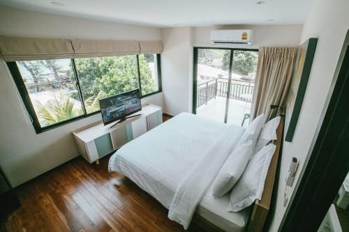 Rawai Private Apartment0