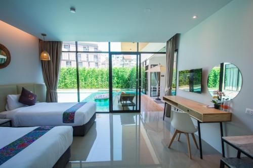 กู๊ดไนท์ภูเก็ตวิลล่า (Goodnight Phuket Villa)1