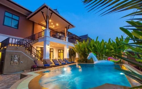 AlexAnda Pool Villa0