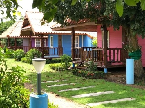 Baansuan Resort0