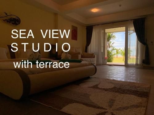 Modern Studio Apartment Beachfront0