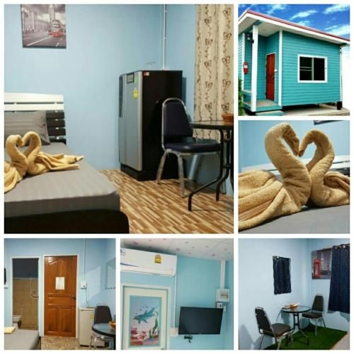 อินรักรีสอร์ท (In Love Resort)1