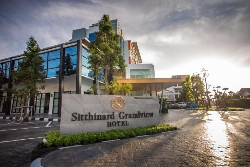 โรงแรมสิทธินาถแกรนด์วิว (Sitthinard Grandview Hotel)0