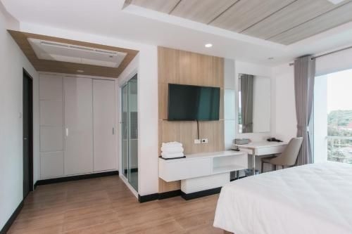 โรงแรมสิทธินาถแกรนด์วิว (Sitthinard Grandview Hotel)1