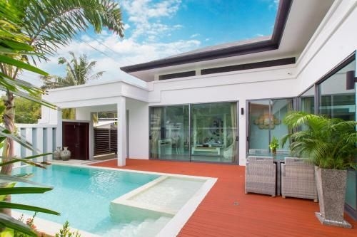Exclusive Pool Villa Residence0